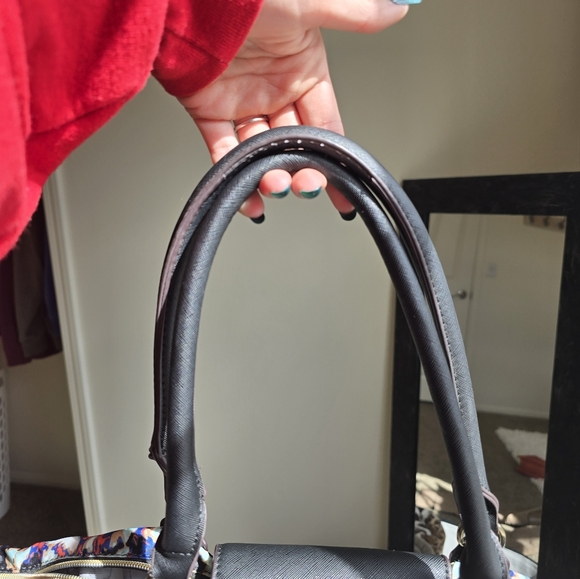 Aimee Kestenberg Multicolor Weekender Bag - Picture 8 of 12